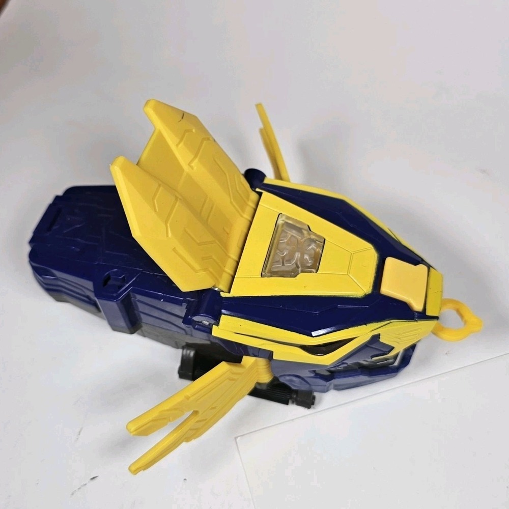Hasbro Power Rangers Beast-X King Morpher Wrist Toy-Lights, Sounds 2019